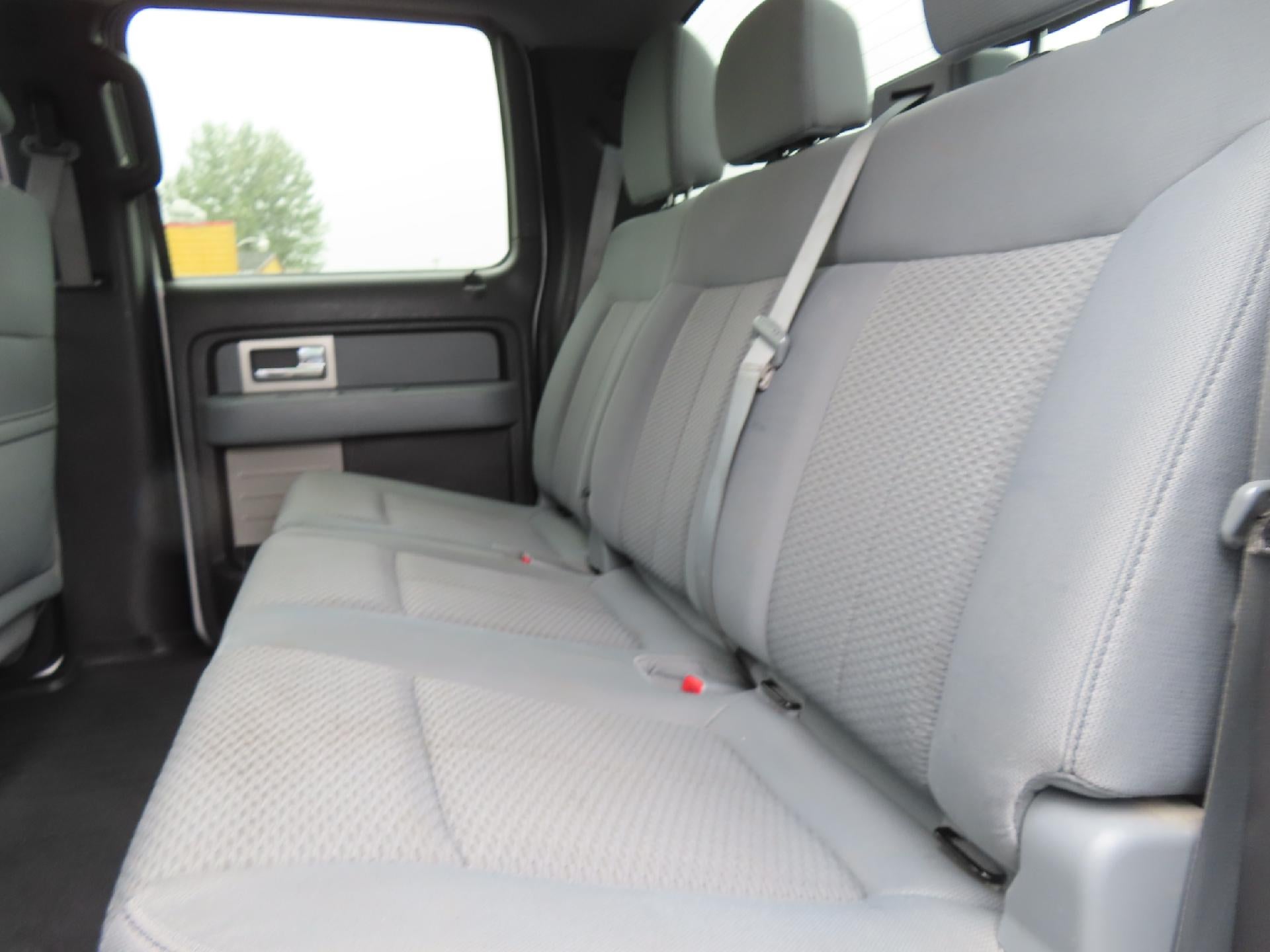 2011 Ford F-150 XLT