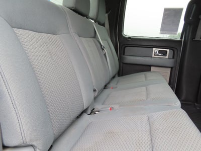 2011 Ford F-150 XLT