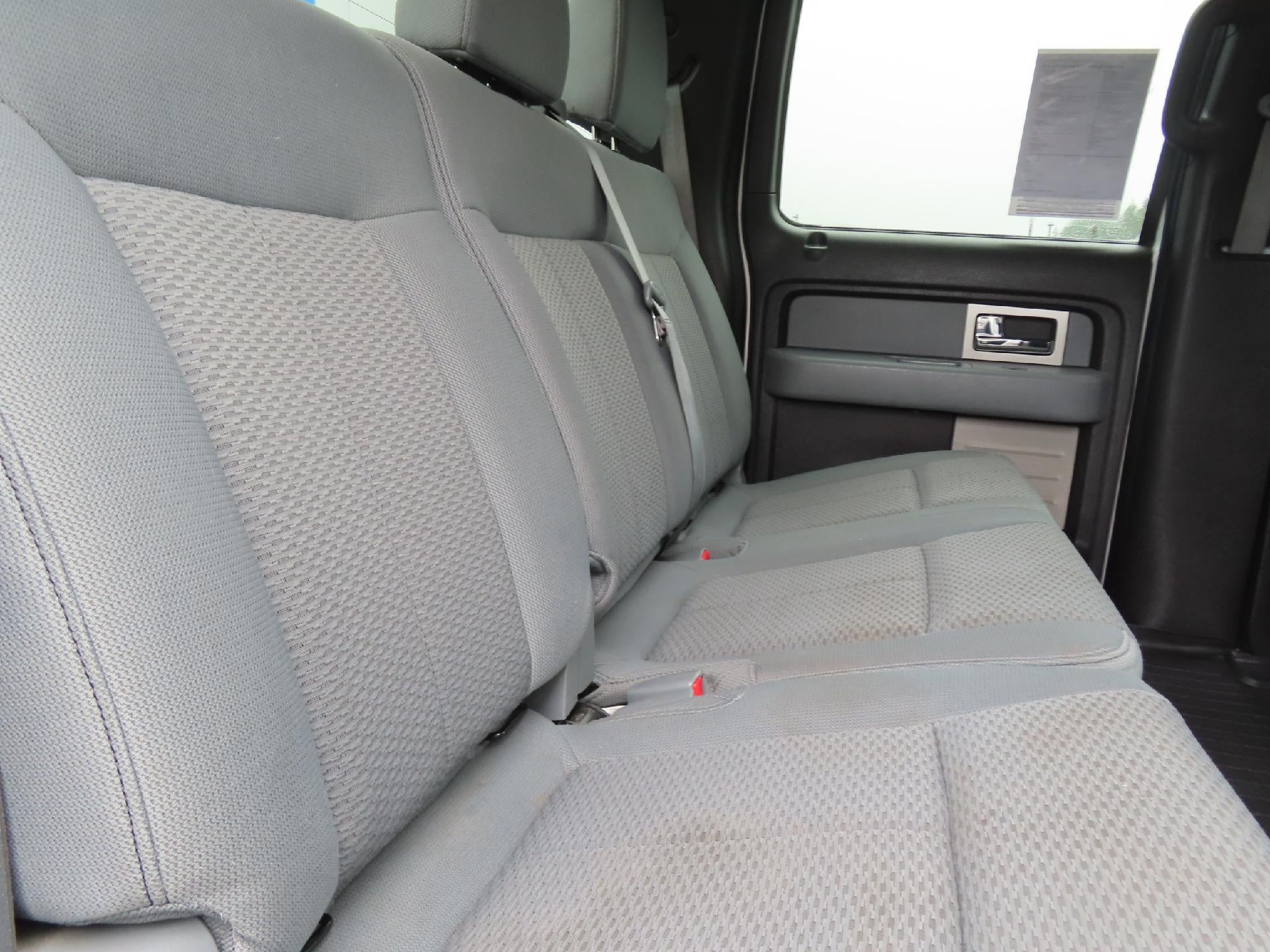 2011 Ford F-150 XLT
