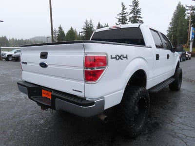 2011 Ford F-150 XLT
