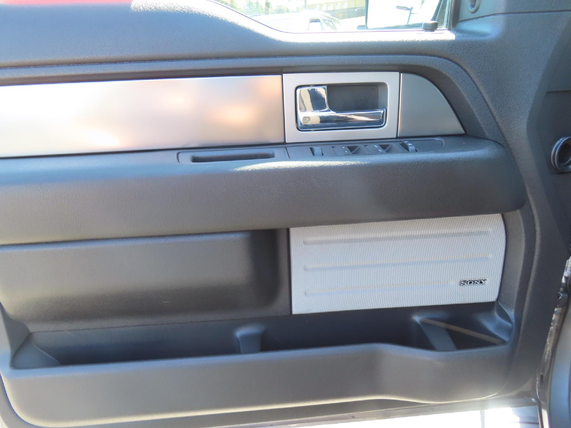 2014 Ford F-150 FX4