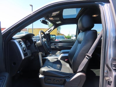 2014 Ford F-150 FX4