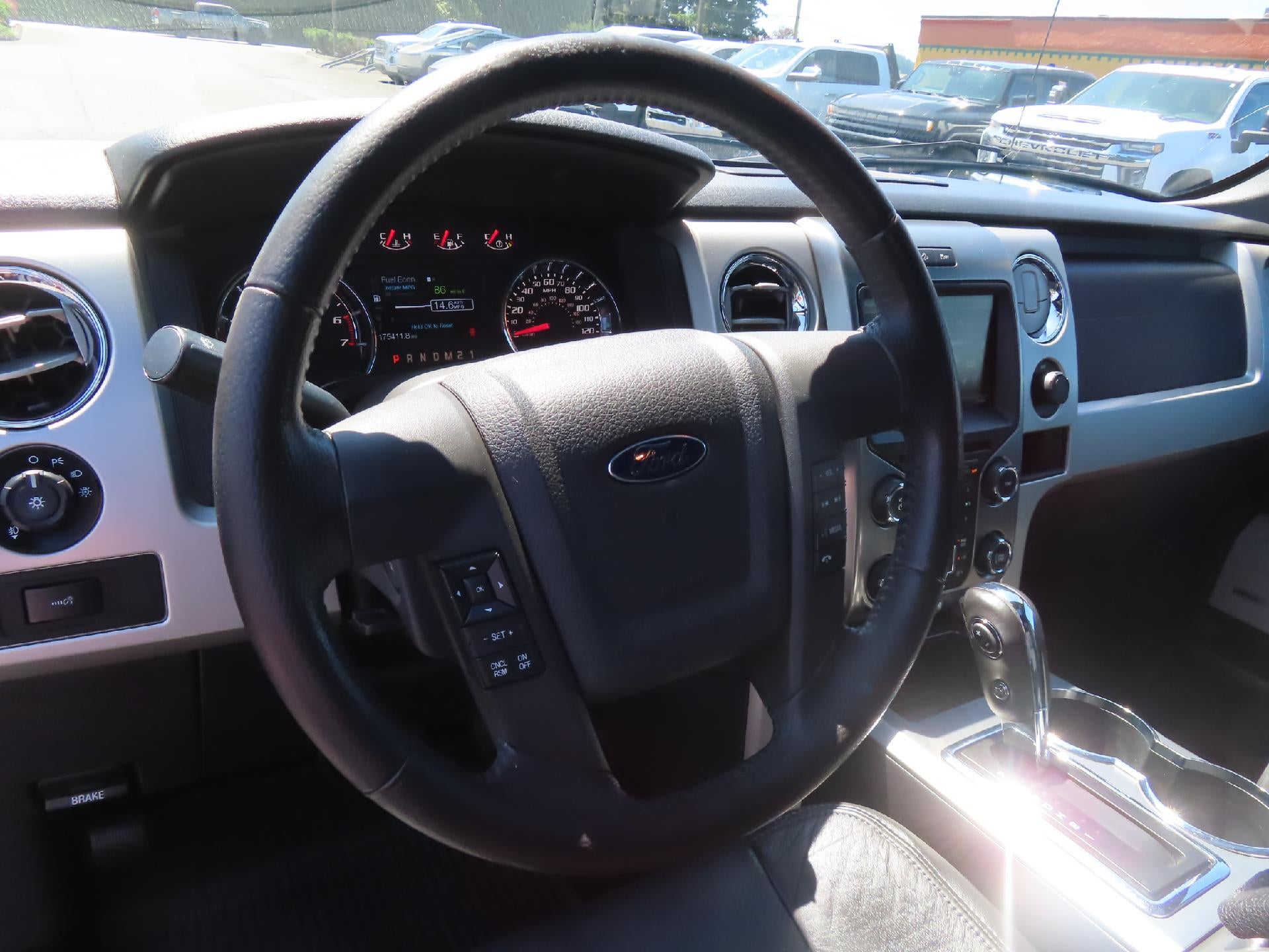 2014 Ford F-150 FX4