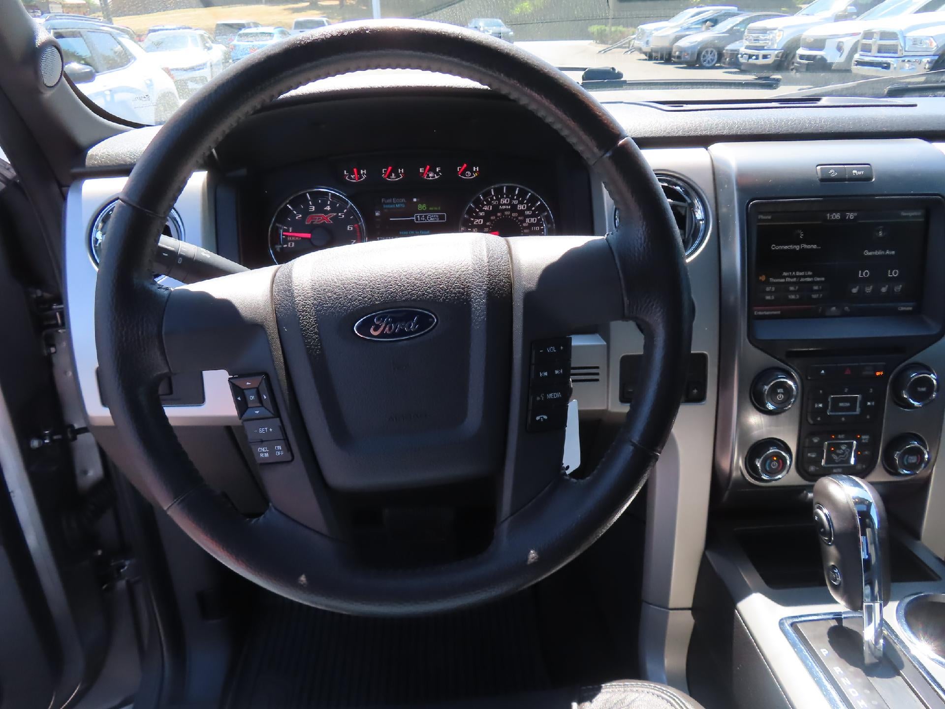 2014 Ford F-150 FX4