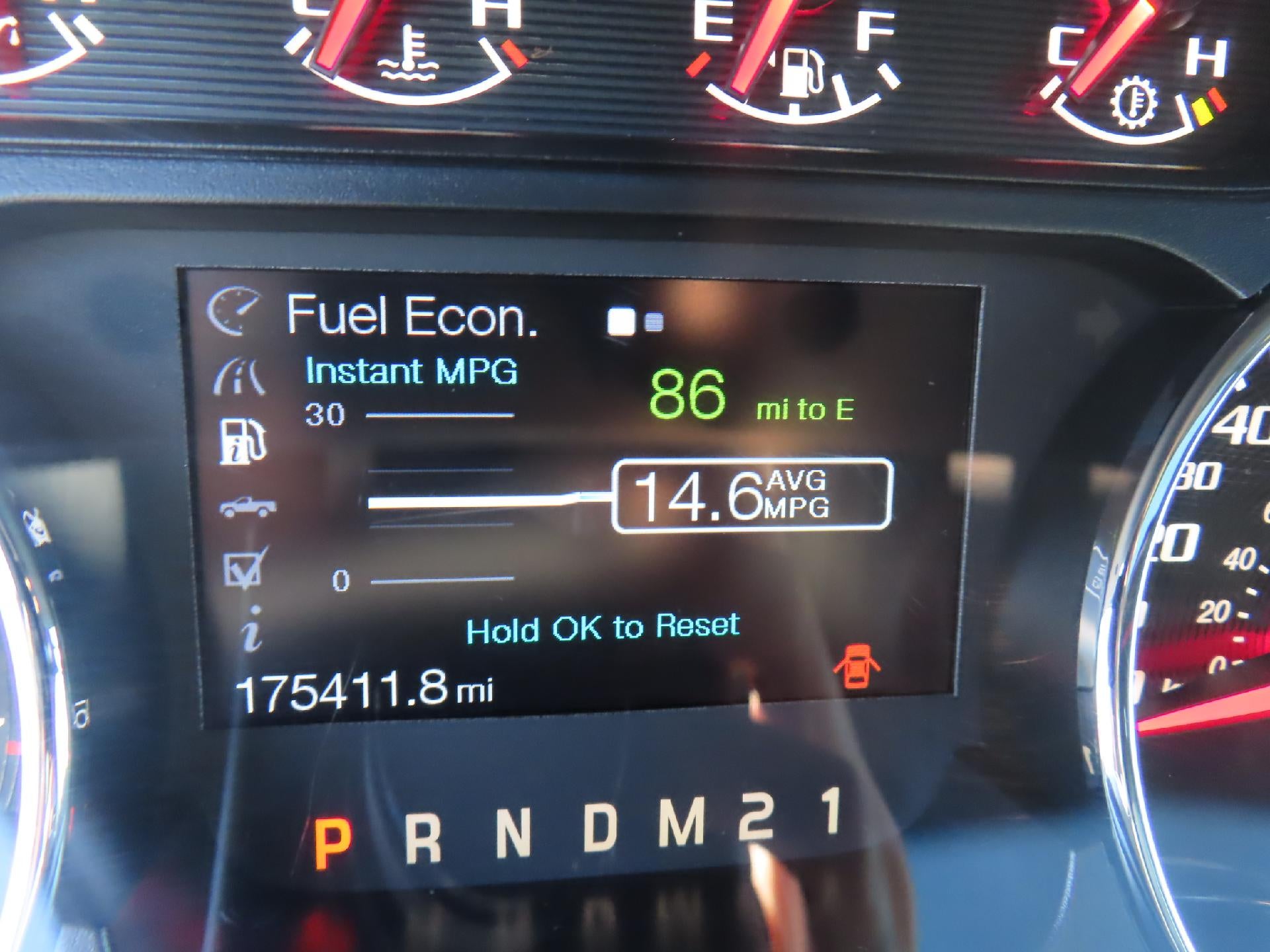 2014 Ford F-150 FX4