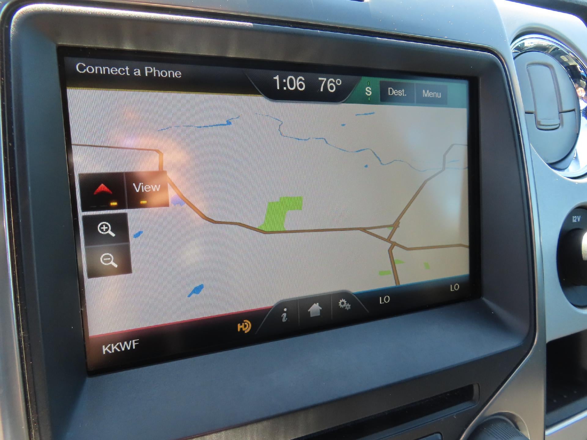 2014 Ford F-150 FX4