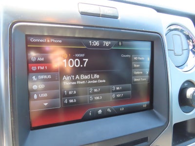 2014 Ford F-150 FX4