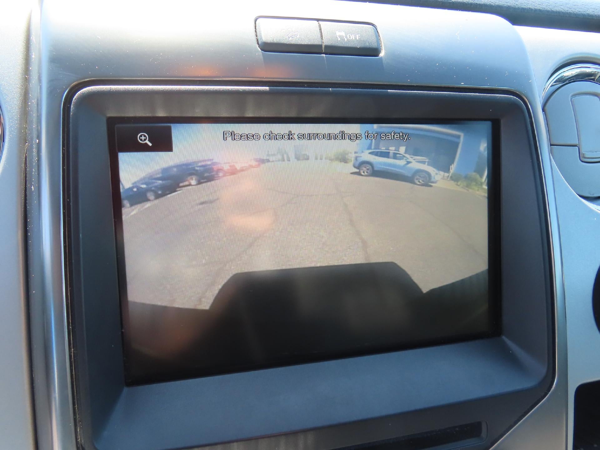 2014 Ford F-150 FX4