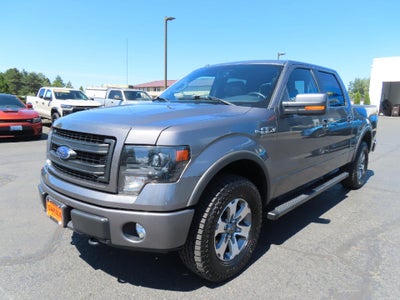 2014 Ford F-150 FX4