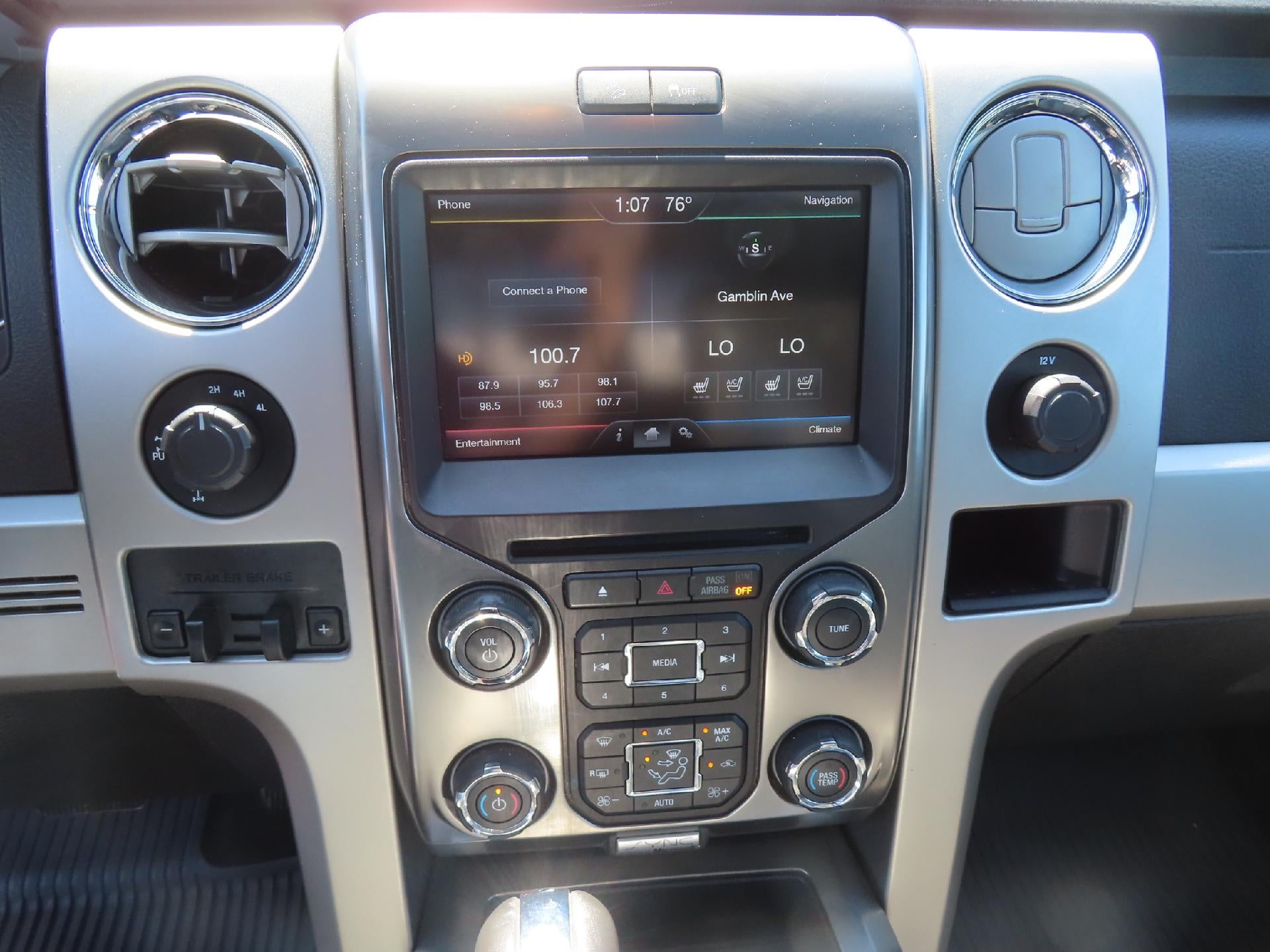 2014 Ford F-150 FX4