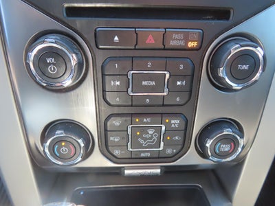 2014 Ford F-150 FX4