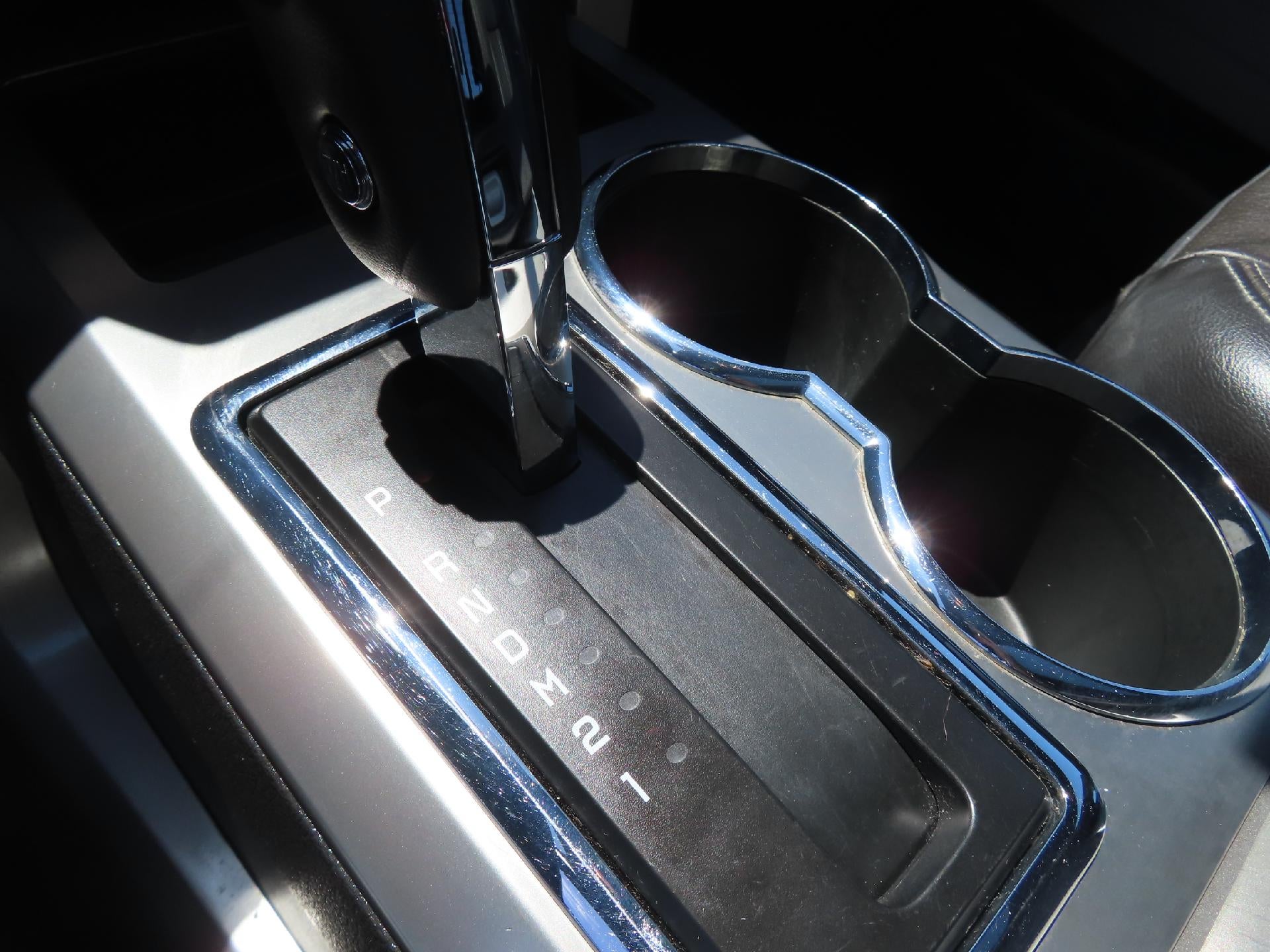 2014 Ford F-150 FX4