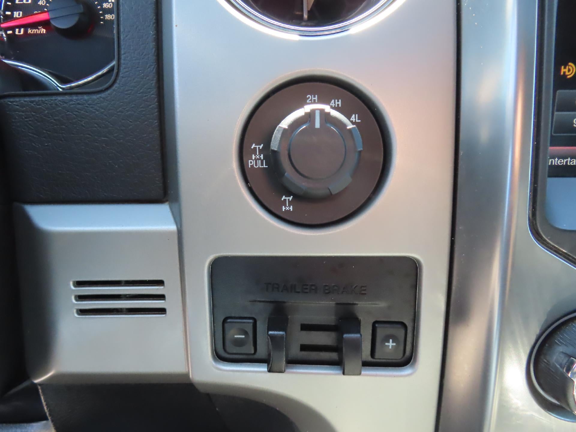 2014 Ford F-150 FX4