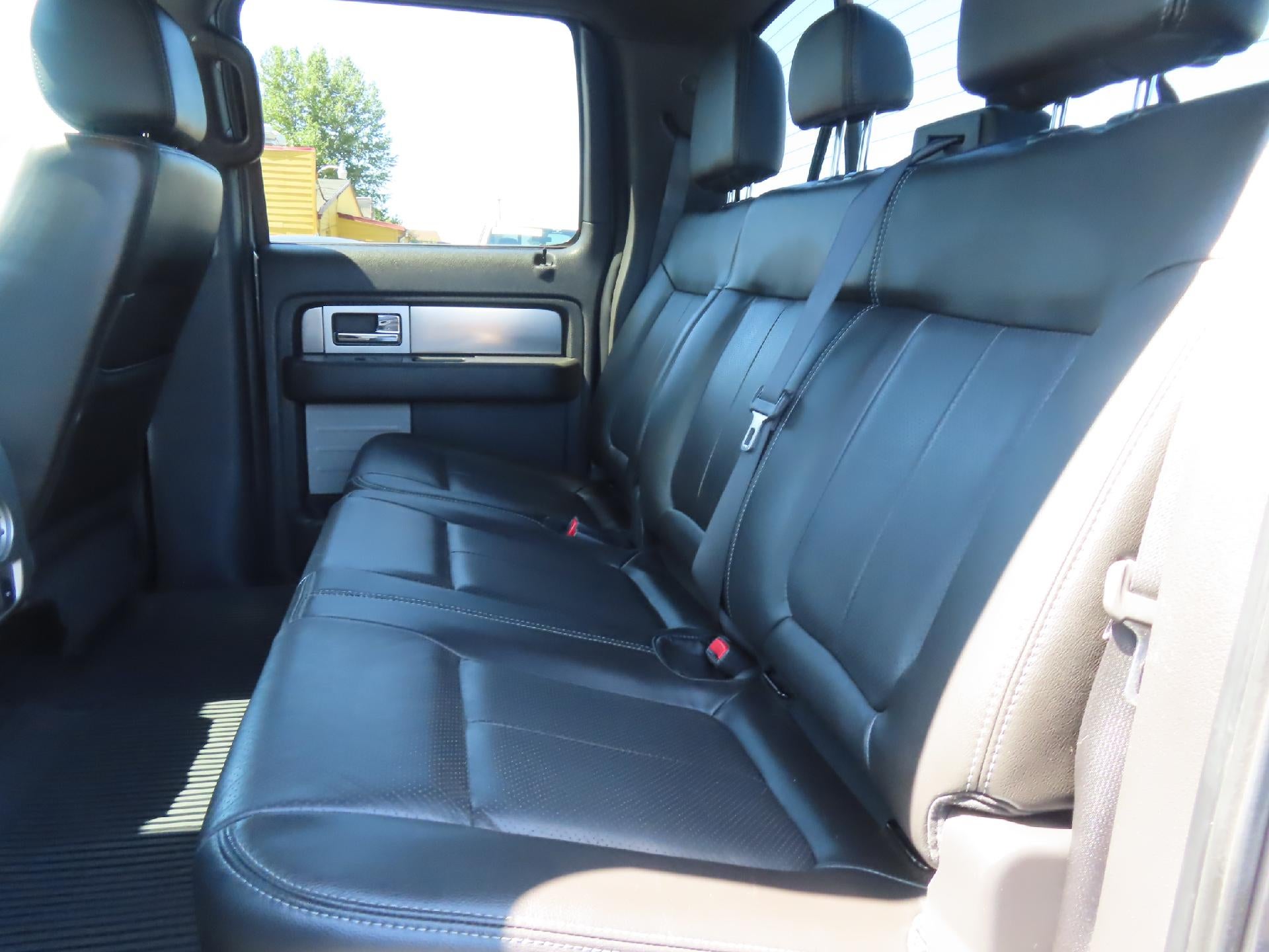 2014 Ford F-150 FX4