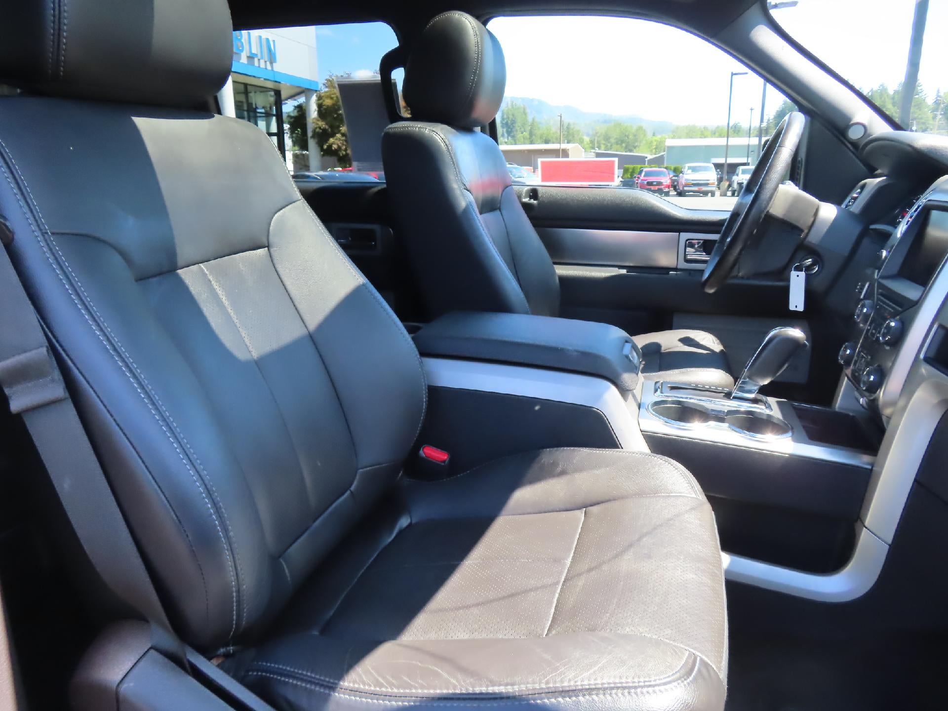 2014 Ford F-150 FX4