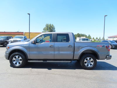 2014 Ford F-150 FX4