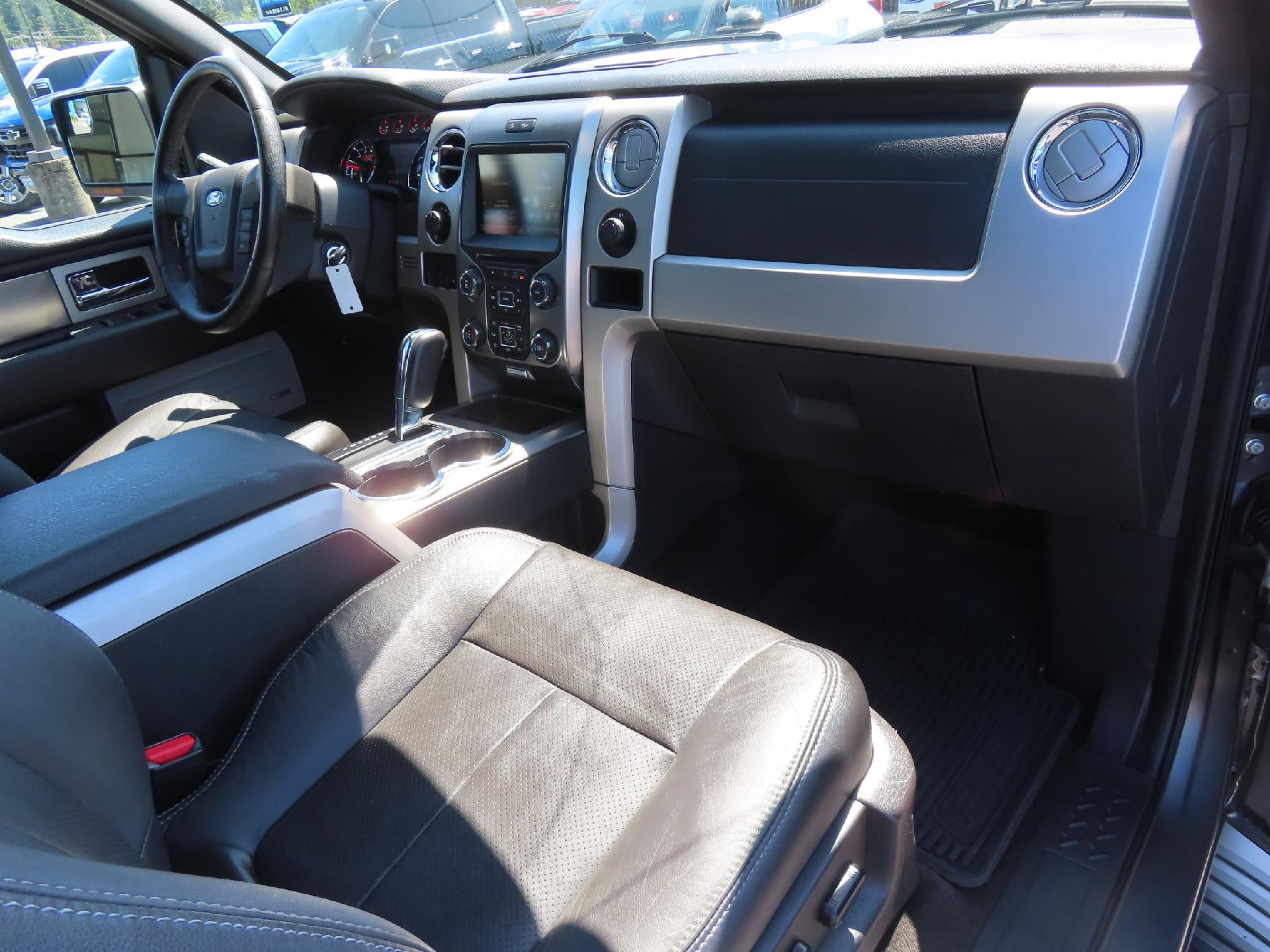 2014 Ford F-150 FX4