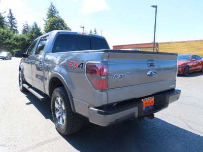 2014 Ford F-150 FX4