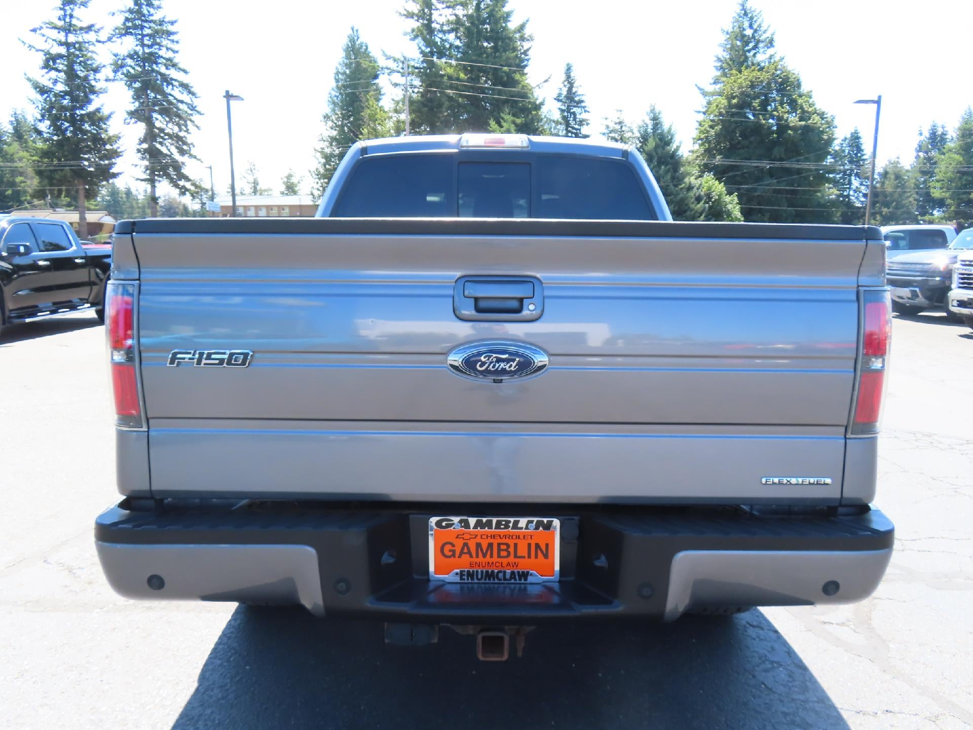 2014 Ford F-150 FX4