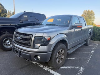 2014 Ford F-150 FX4