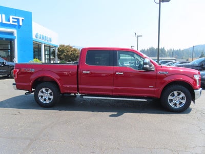 2017 Ford F-150 Lariat