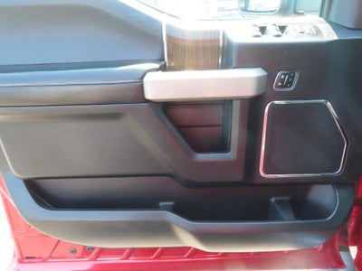 2017 Ford F-150 Lariat