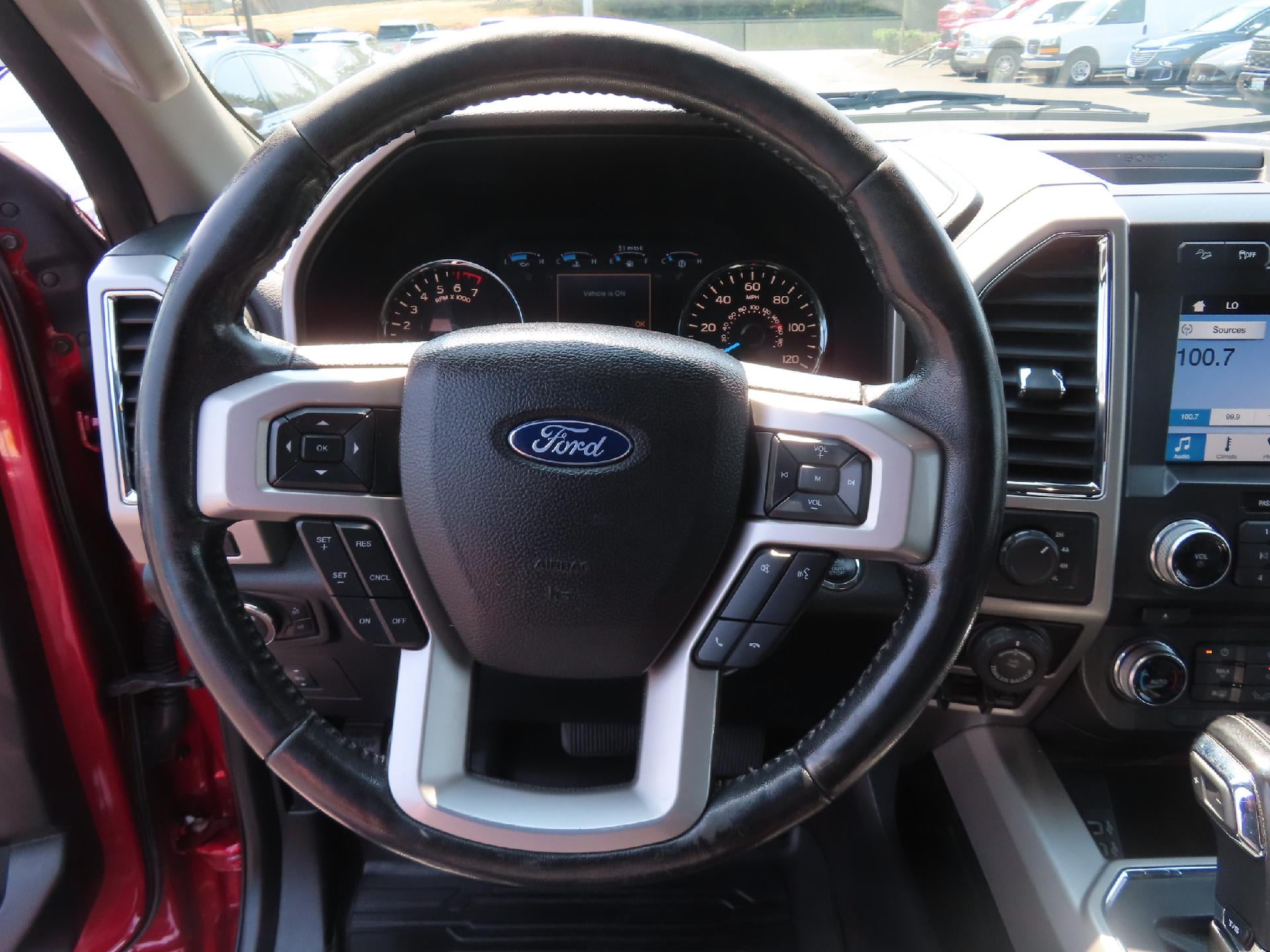2017 Ford F-150 Lariat