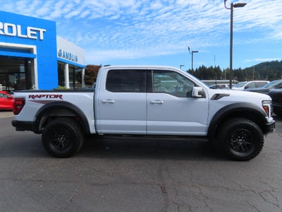 2025 Ford F-150 Raptor