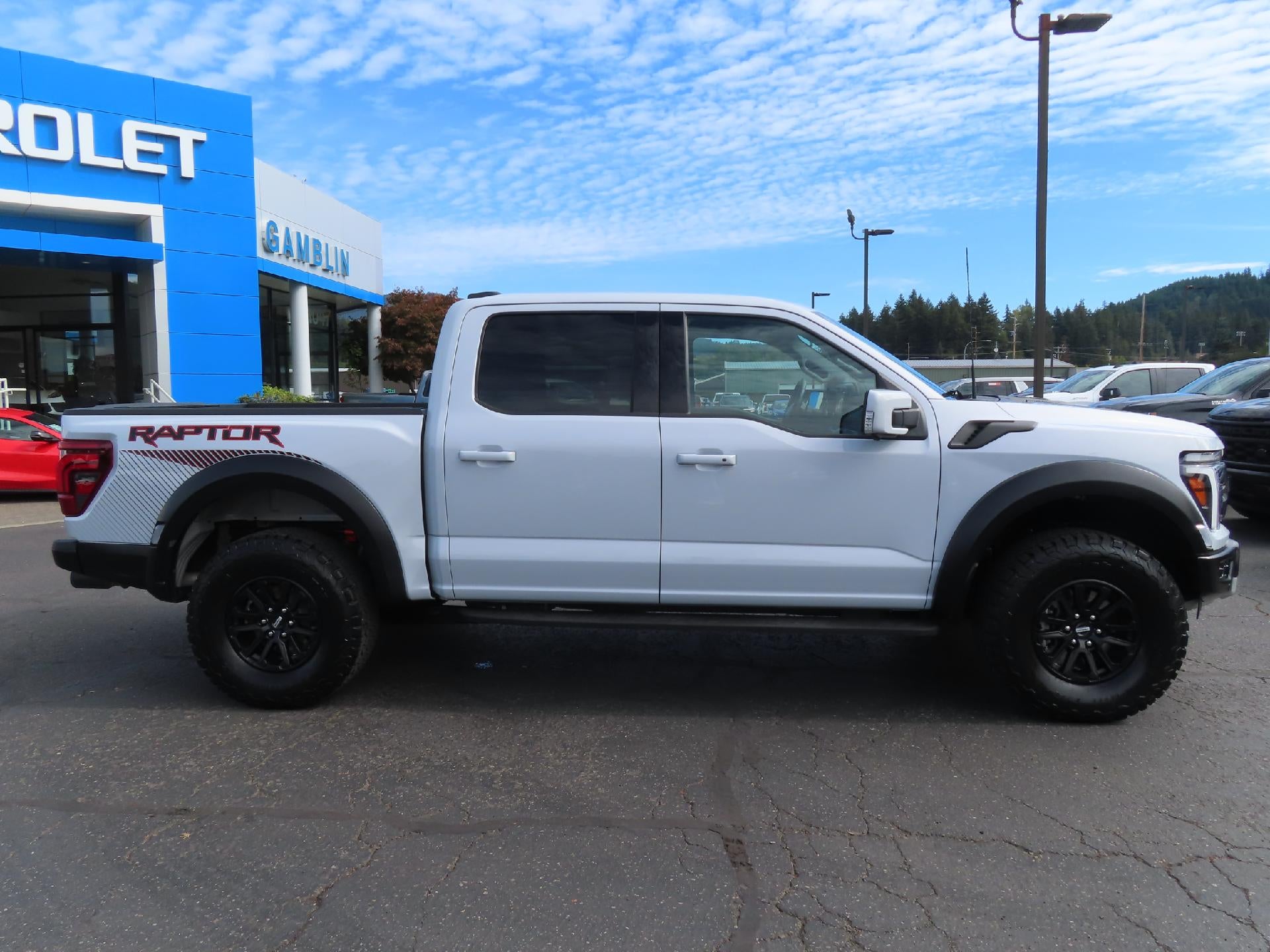 2025 Ford F-150 Raptor