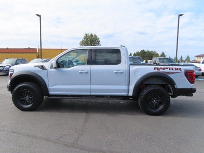 2025 Ford F-150 Raptor