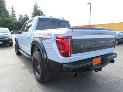 2025 Ford F-150 Raptor