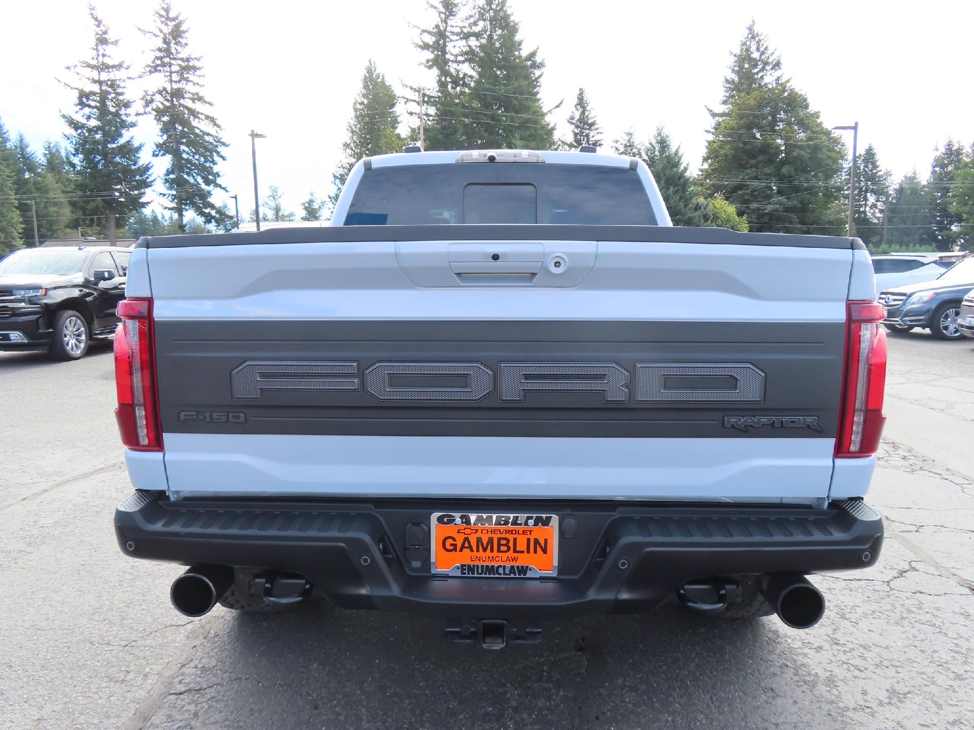 2025 Ford F-150 Raptor