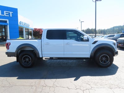 2017 Ford F-150 Raptor