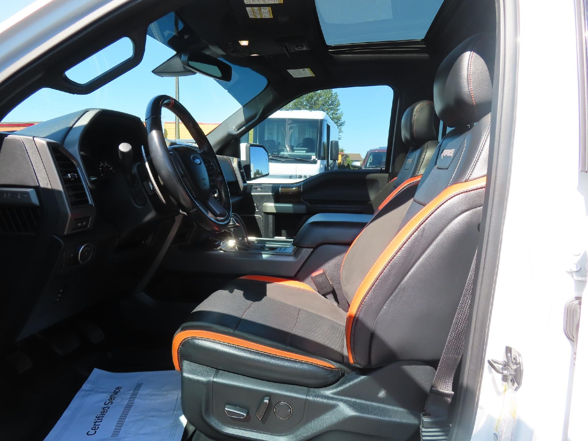 2017 Ford F-150 Raptor