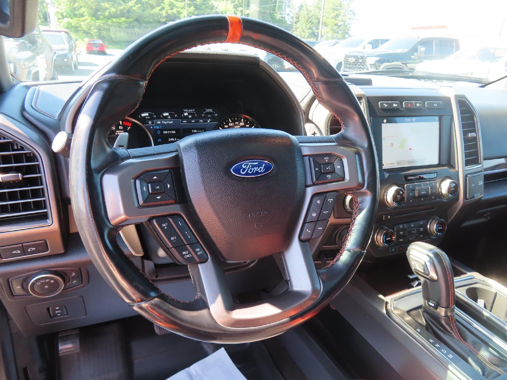 2017 Ford F-150 Raptor