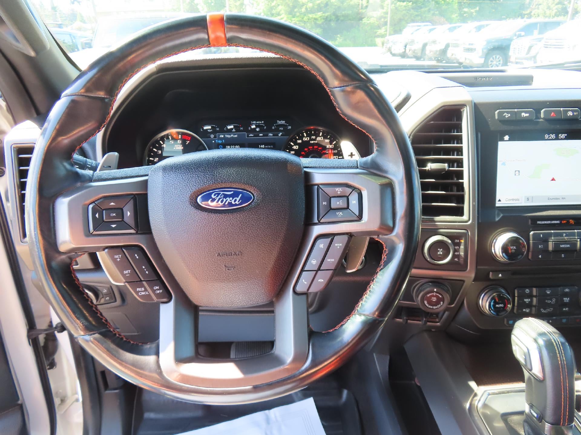 2017 Ford F-150 Raptor