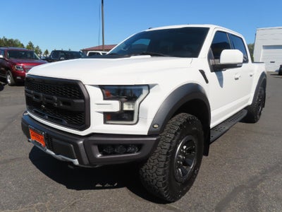 2017 Ford F-150 Raptor