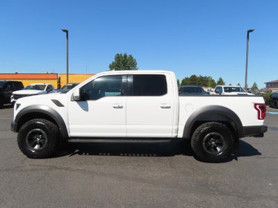 2017 Ford F-150 Raptor