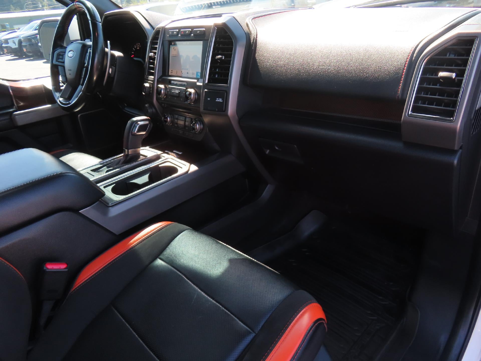 2017 Ford F-150 Raptor