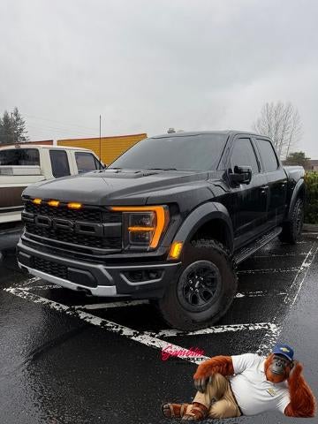 2022 Ford F-150 Raptor