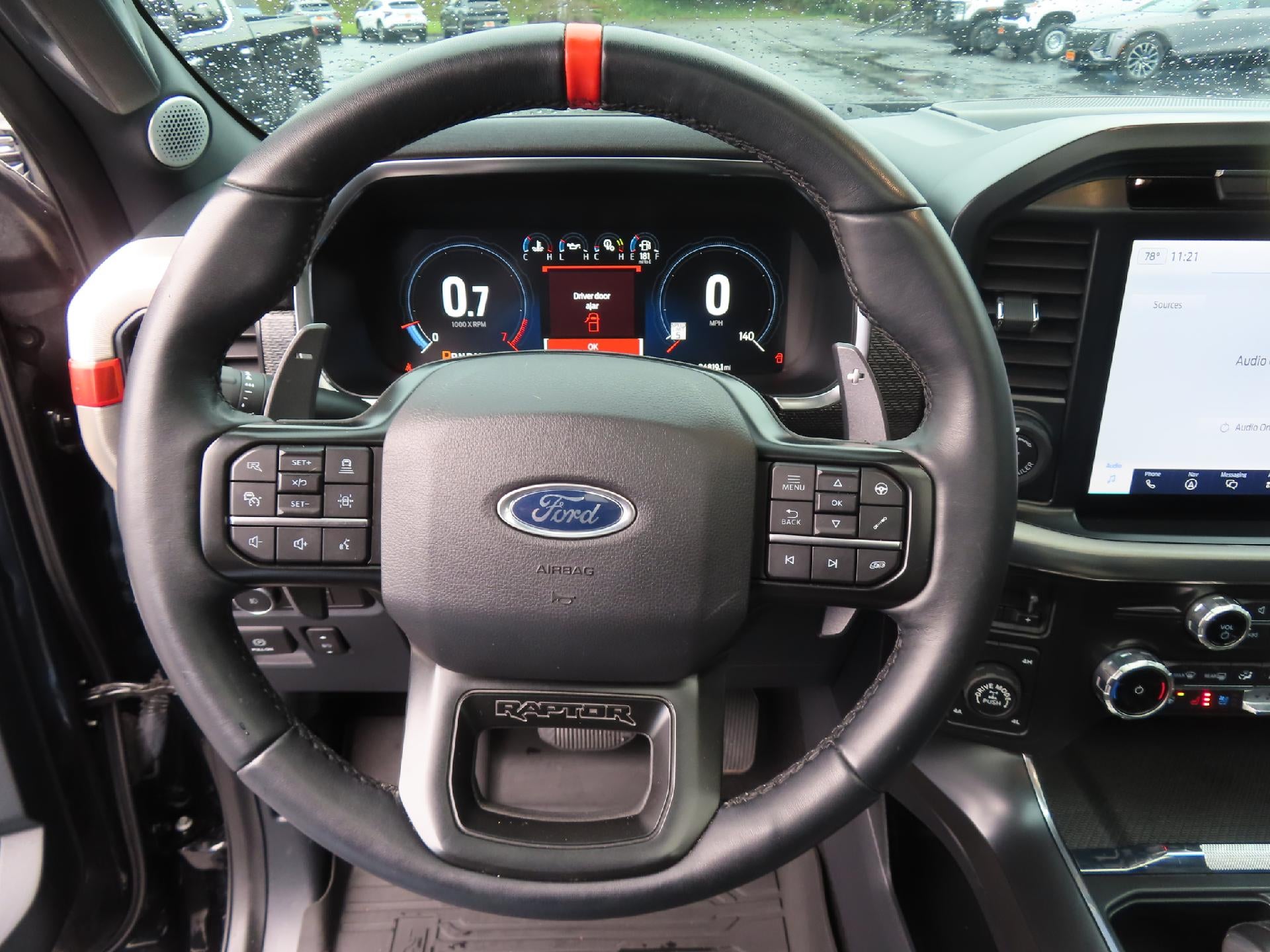 2022 Ford F-150 Raptor