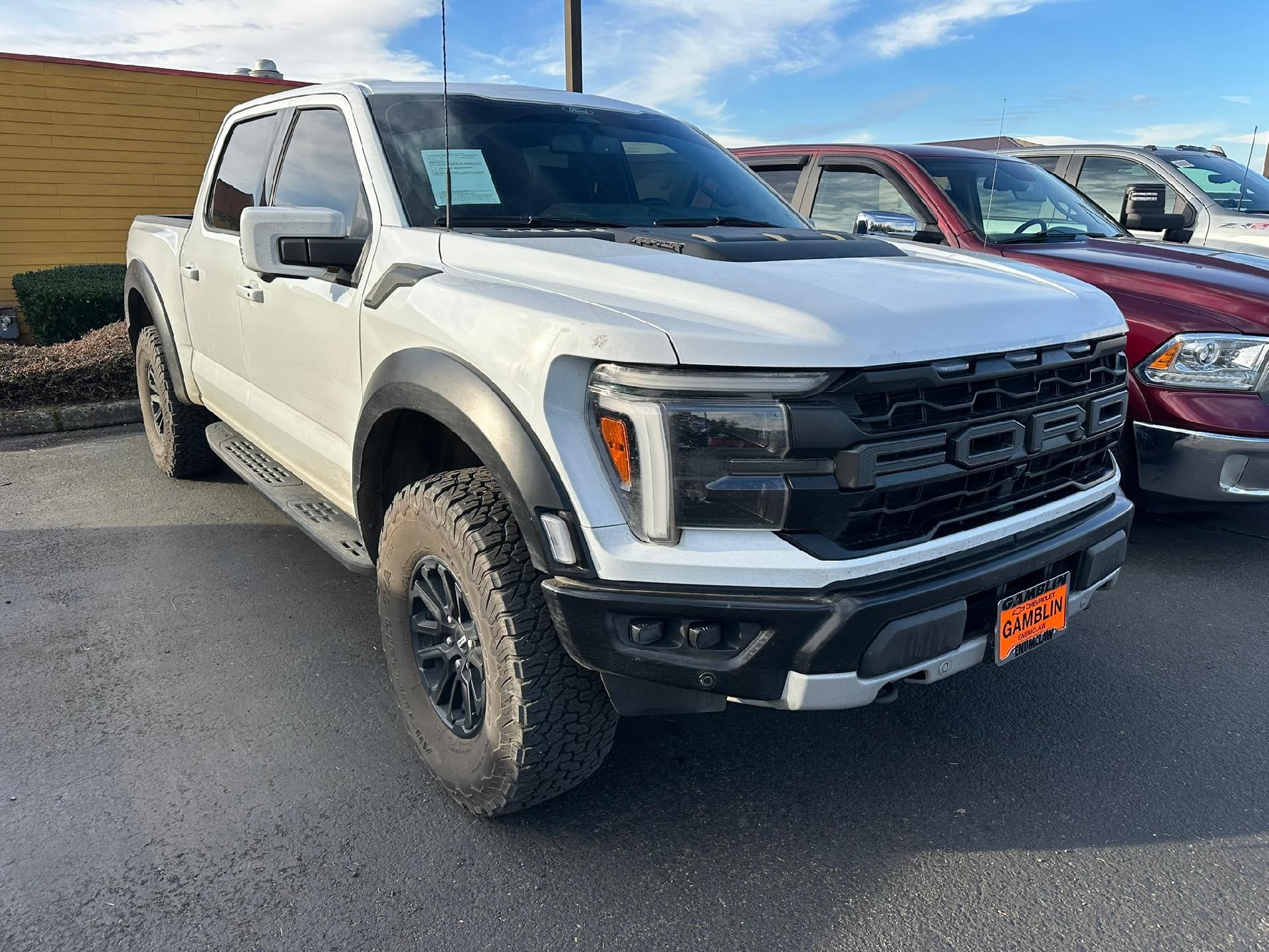 2024 Ford F-150 Raptor