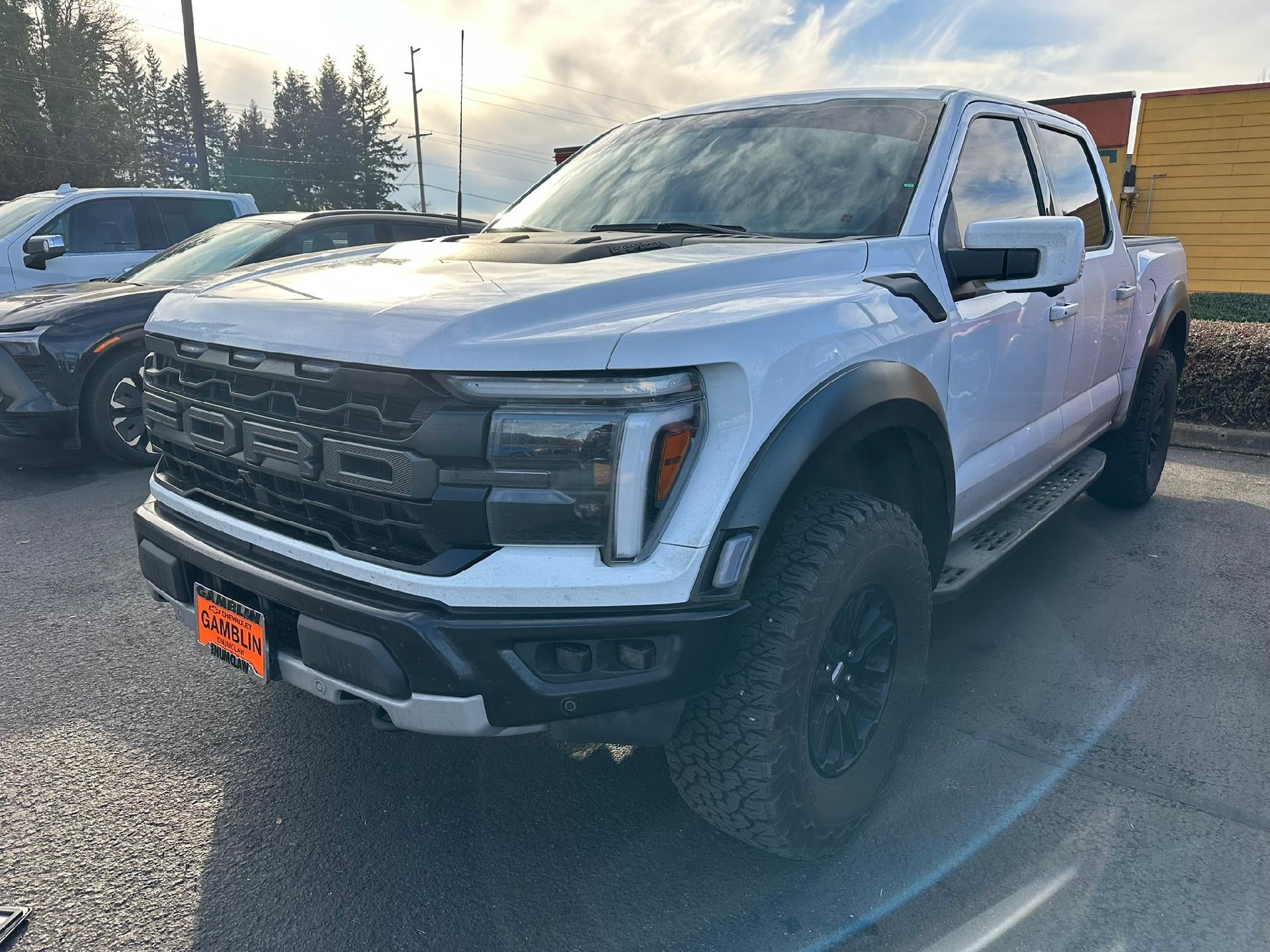 2024 Ford F-150 Raptor