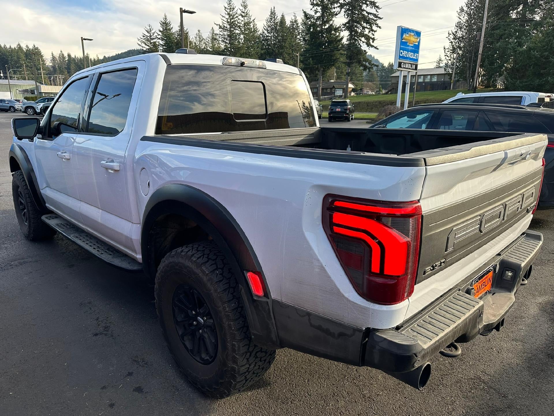 2024 Ford F-150 Raptor