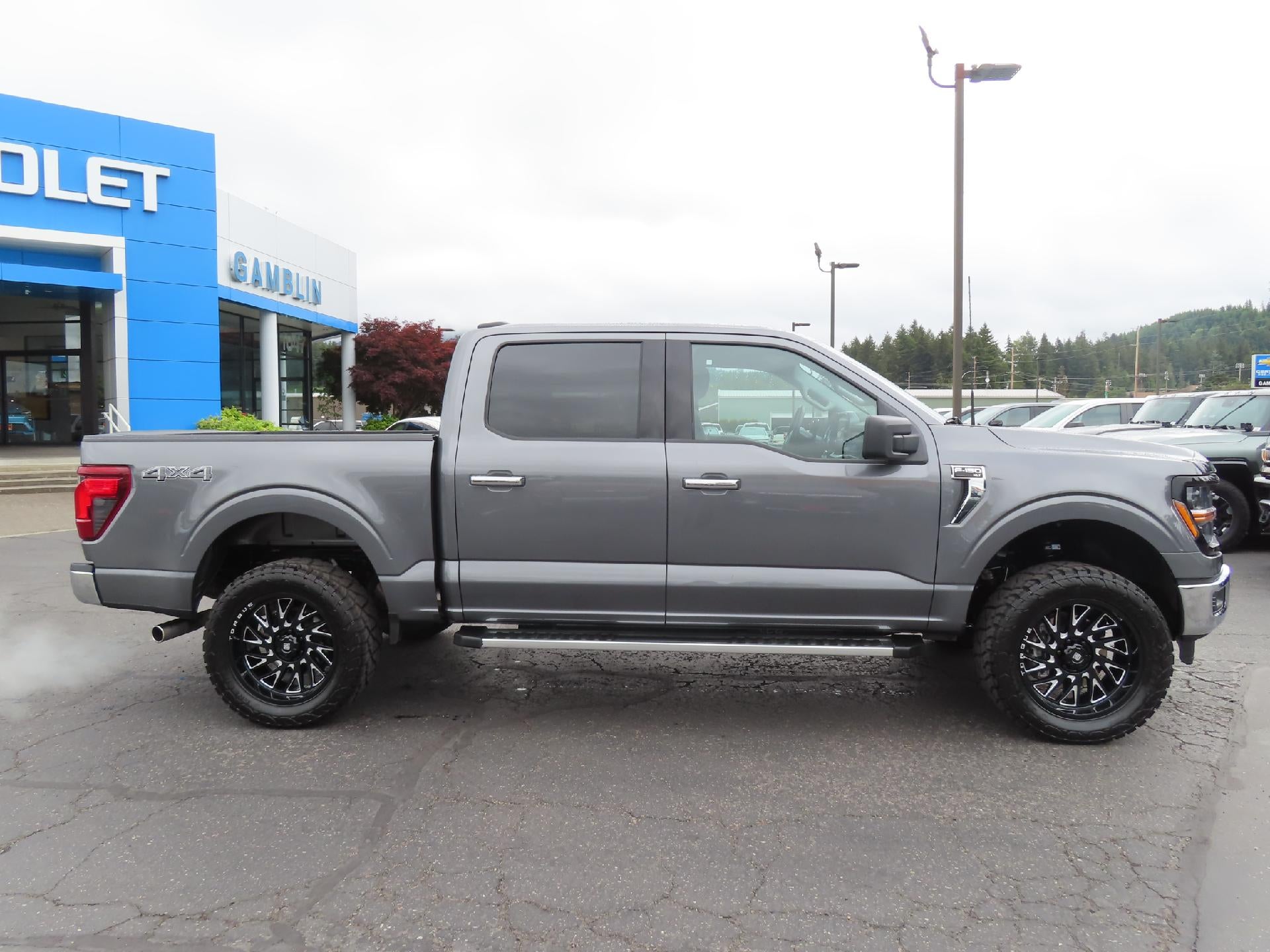 2025 Ford F-150 XLT