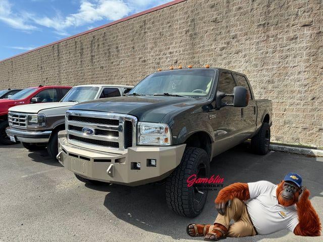 2004 Ford Super Duty F-250 XL