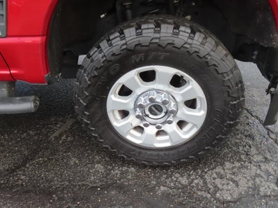 2023 Ford Super Duty F-350 SRW XLT