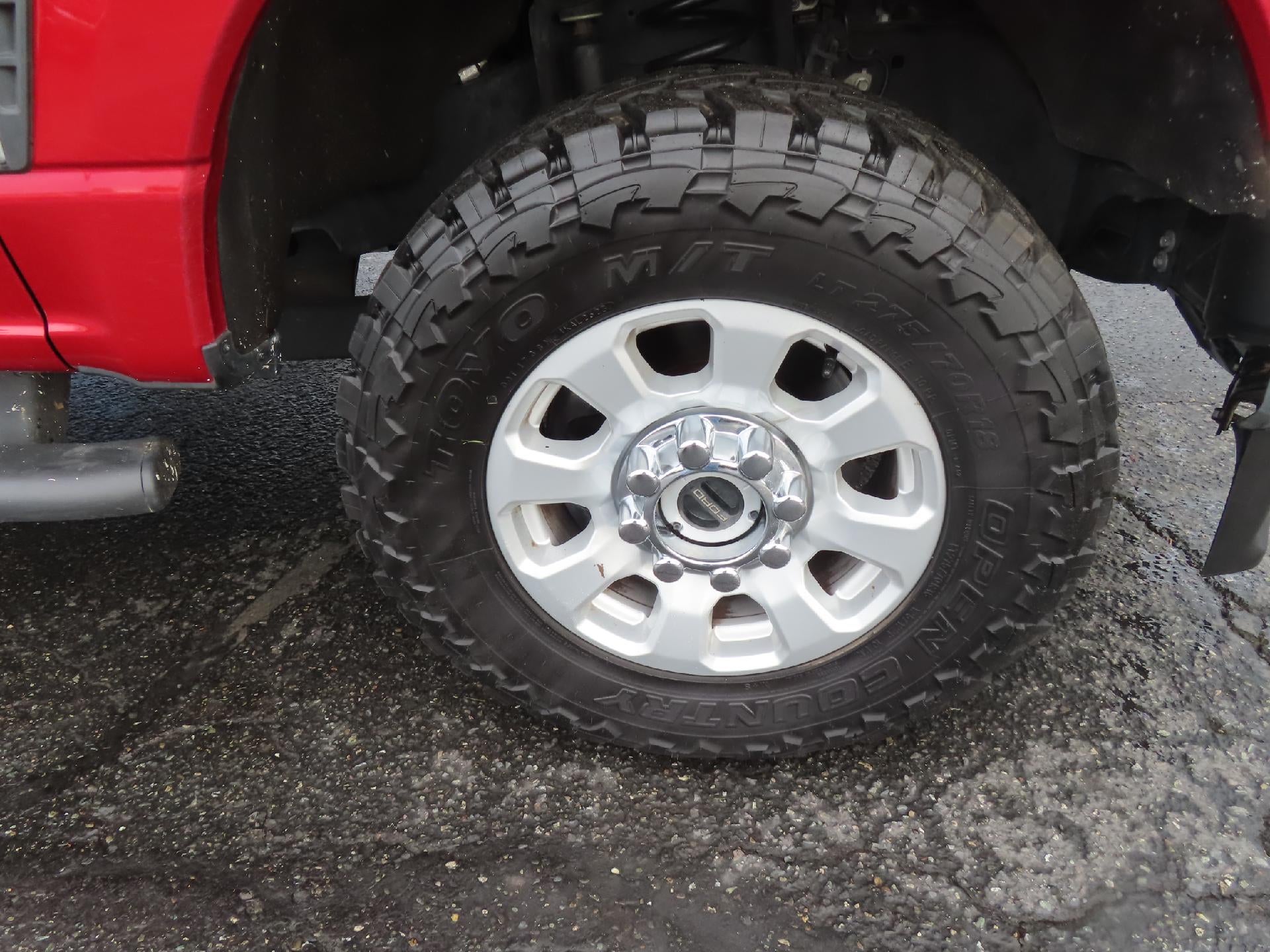 2023 Ford Super Duty F-350 SRW XLT