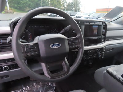 2023 Ford Super Duty F-350 SRW XLT