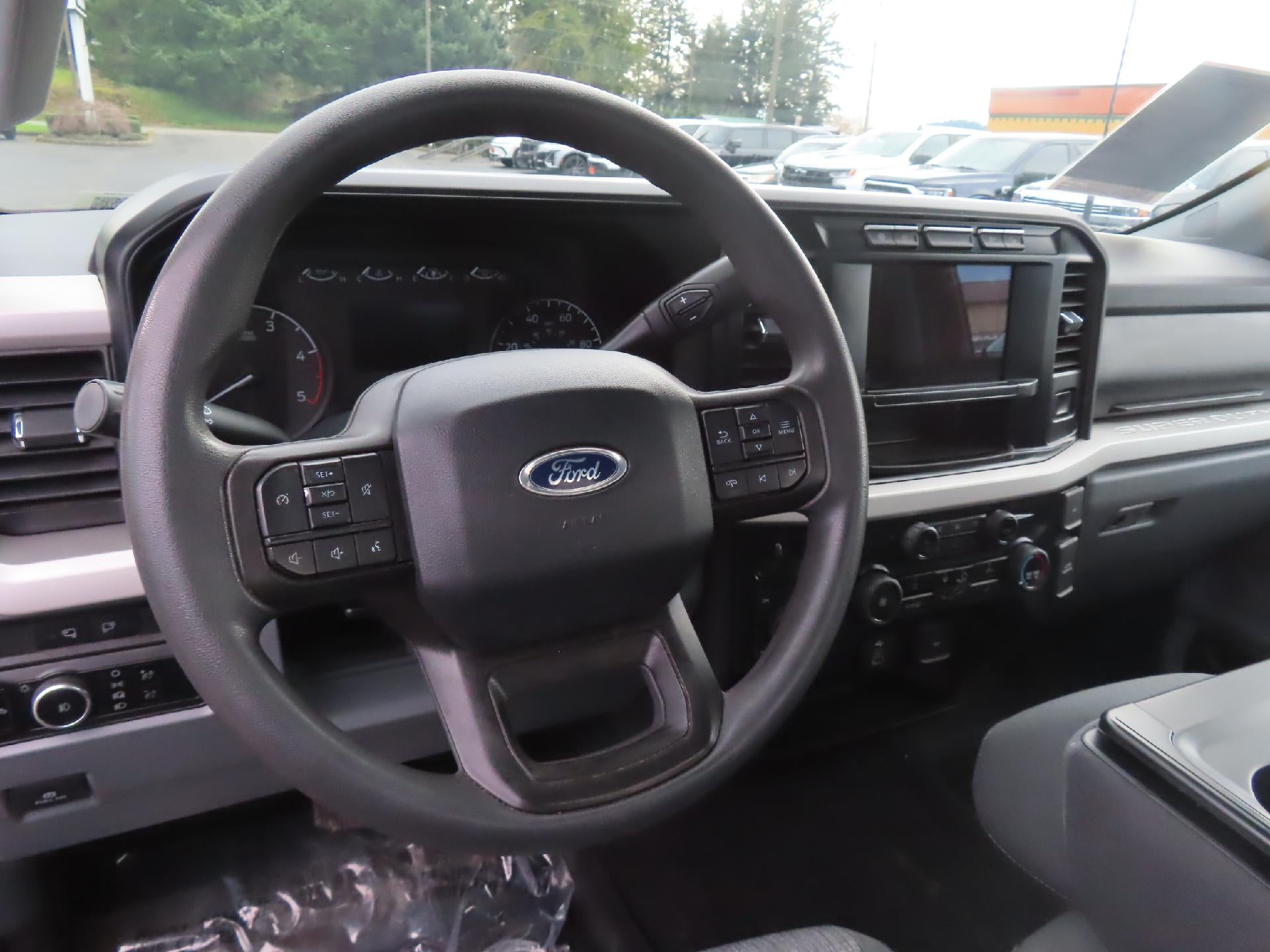 2023 Ford Super Duty F-350 SRW XLT